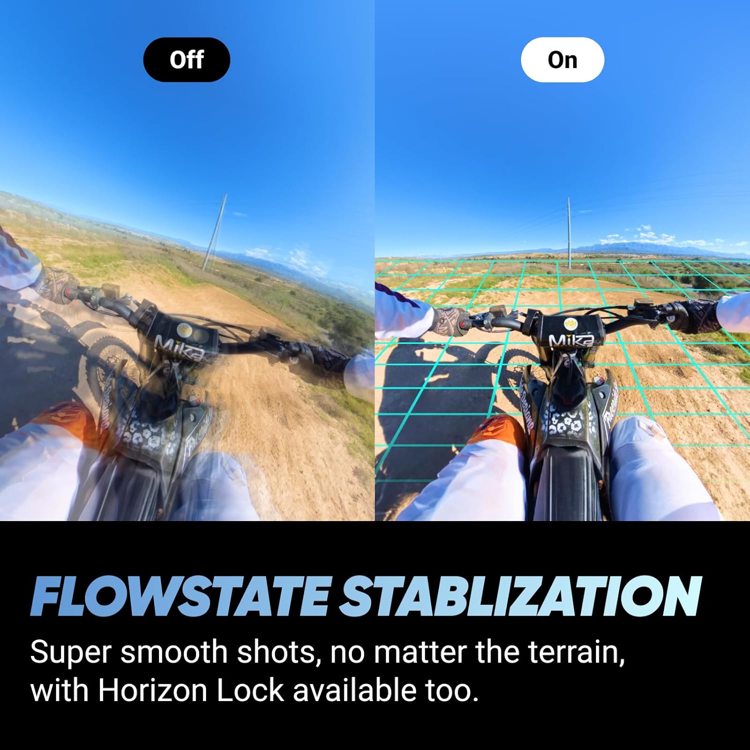 Thumbnail 5 de Insta360 X4 Motorcycle Bundle – 8K waterproof 360 action camera with 4K wide-angle, AI editing and stabilisation