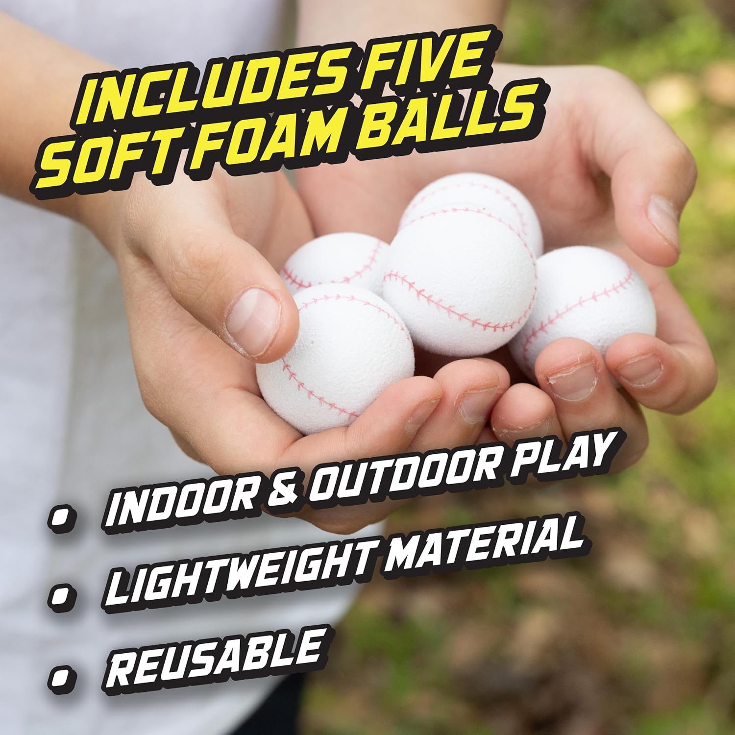 Detalle de Maxx Action Foam Ball Blaster