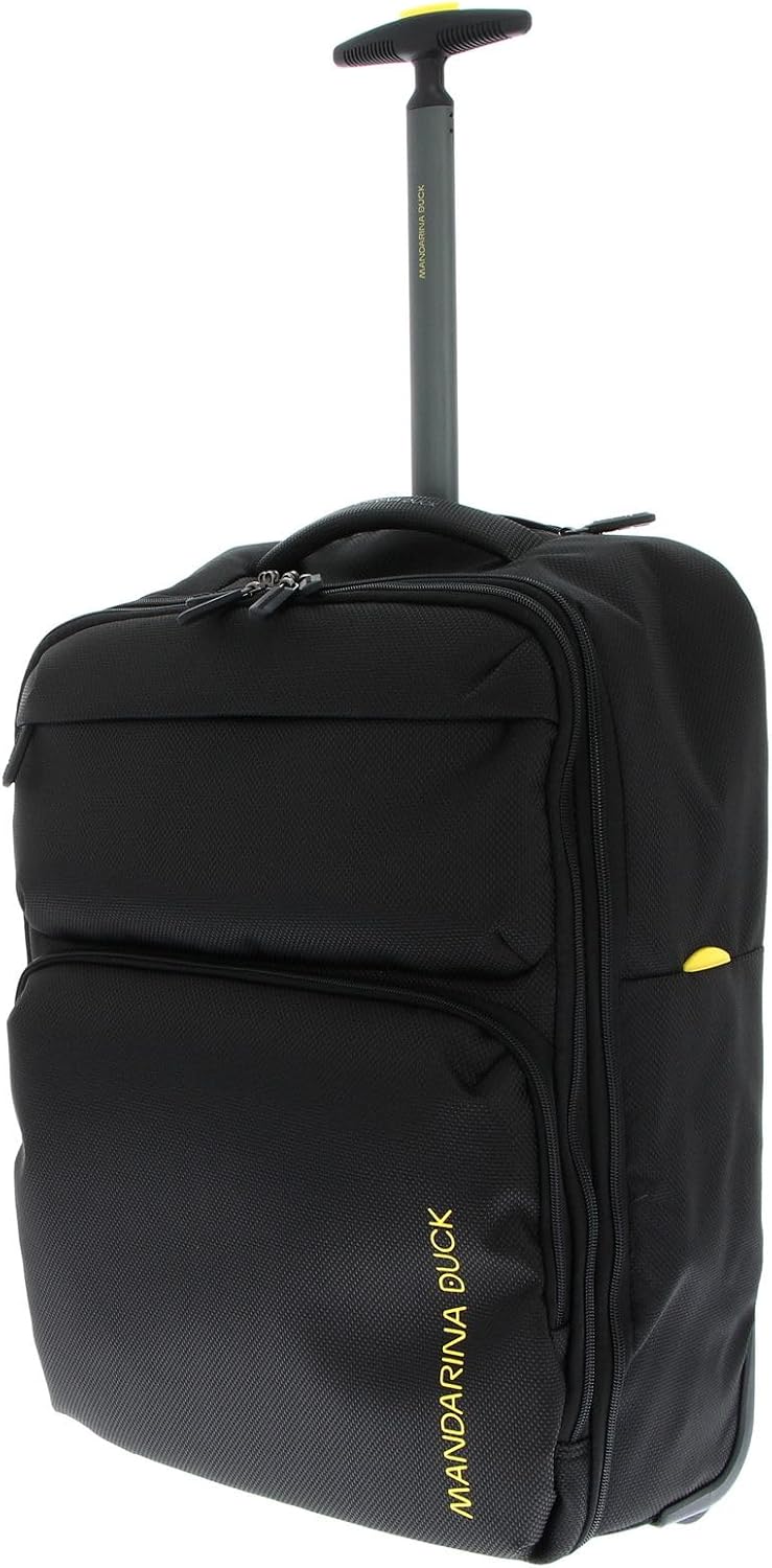 Detalle de Mandarina Duck Zephyr mochila con ruedas 54 cm