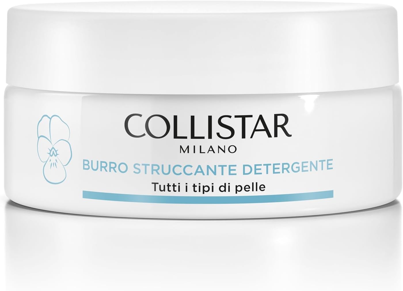 Detalle de Collistar Burro Struccante 100ml