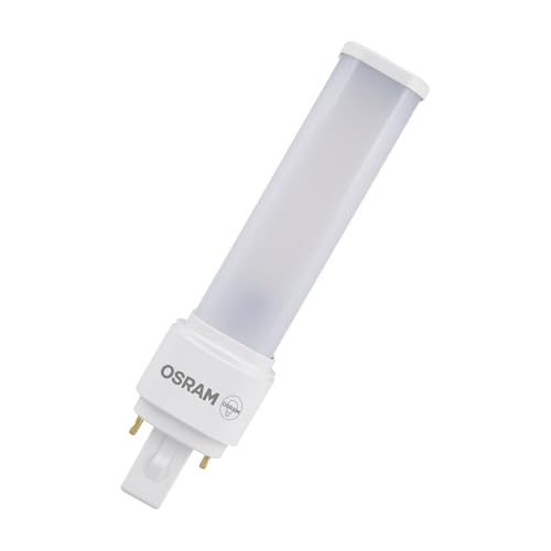 Thumbnail 1 de OSRAM Lámpara Compacta DULUX D26 LED 9W G24D-3 4000K: ¿vale la pena para iluminación comercial?