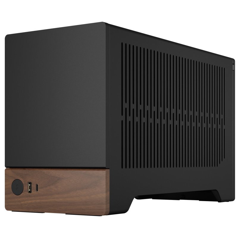 Thumbnail 1 de Fractal Design Terra Mini: torre USB-C grafito
