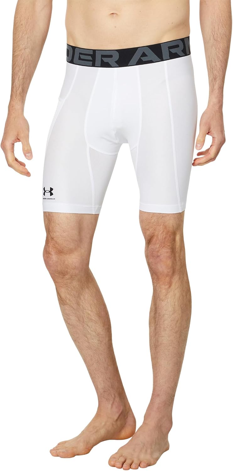 Thumbnail 6 de Under Armour Uomo UA HG Armour Shorts - Pantaloncini training leggeri in HeatGear