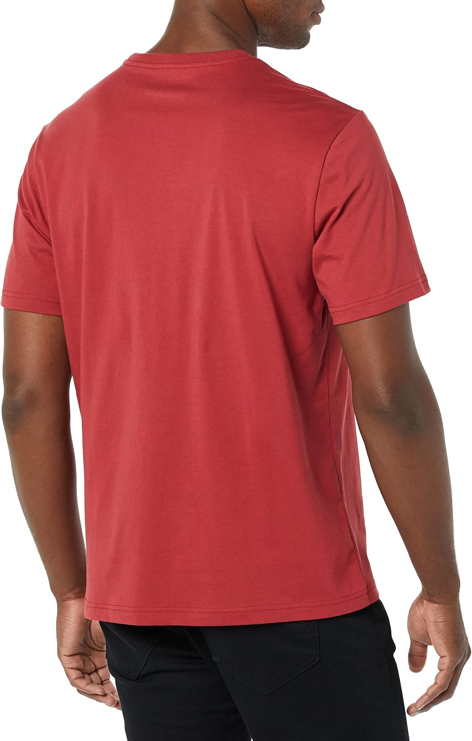 Thumbnail 2 de Amazon Essentials camiseta de algodón para hombre