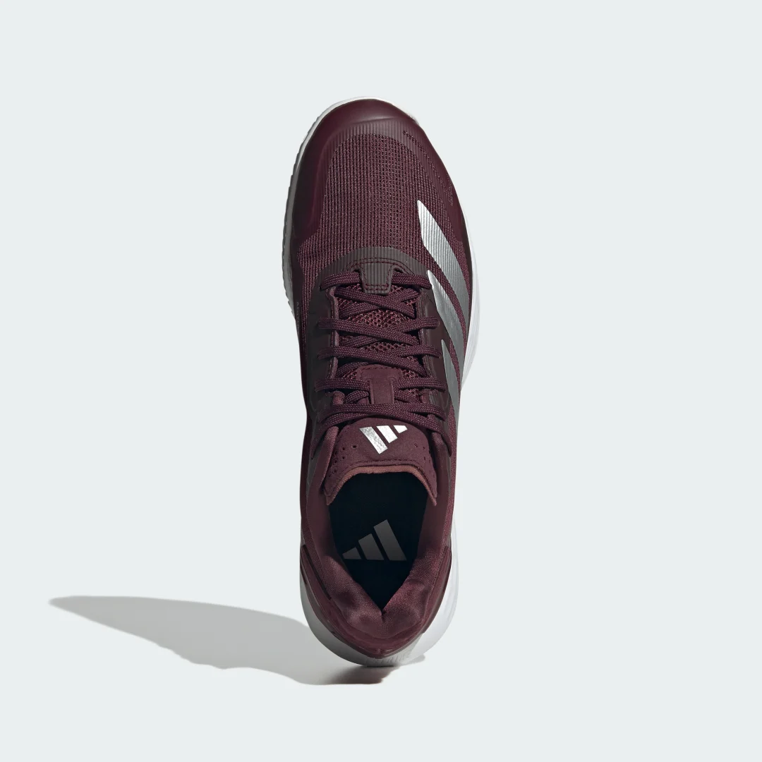 Detalle 2 de Zapatilla Defiant Speed 2 Clay Tennis de Adidas — rendimiento y estabilidad para tierra batida