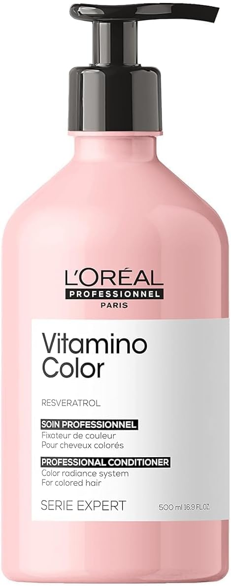 Thumbnail 6 de L’Oréal Professionnel Vitamino Colour Conditioner with Resveratrol for Coloured Hair
