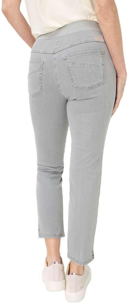 Thumbnail 4 de Raphaela Pantalon Femme – denim léger raccourci
