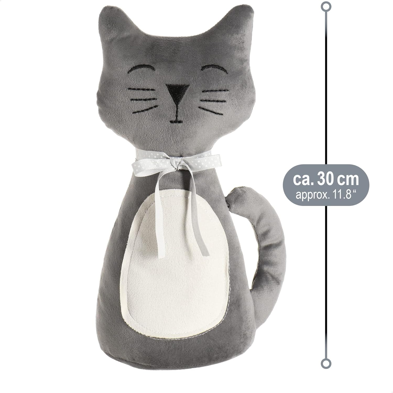 Thumbnail 6 de COM-FOUR Chat Mandy 1,4 kg butĂ©e de porte đ±