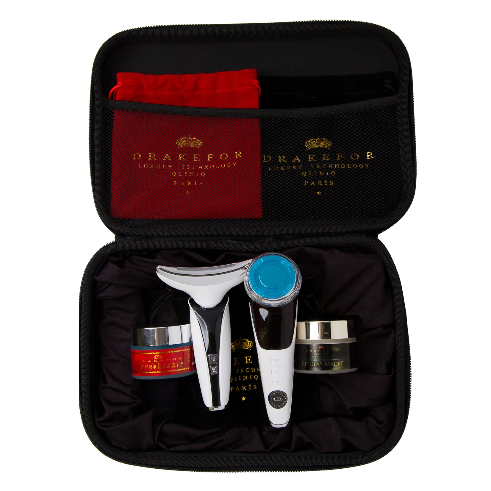 Thumbnail 3 de Drakefor DKF-QLINIQ DUPLO & COSMETIC LUXE 📷