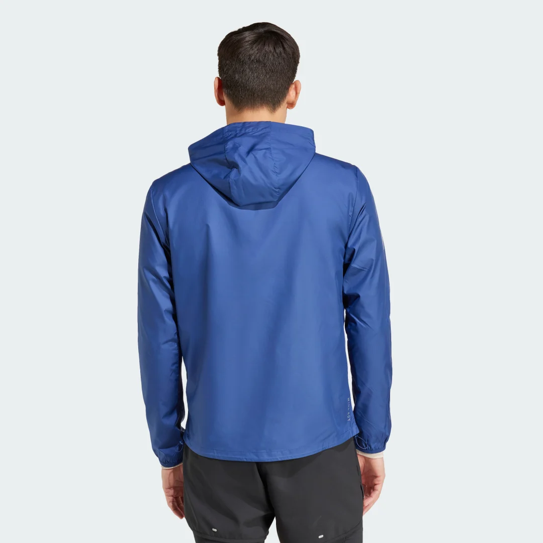 Thumbnail 1 de Adidas Own the Run Jacket chaqueta running azul