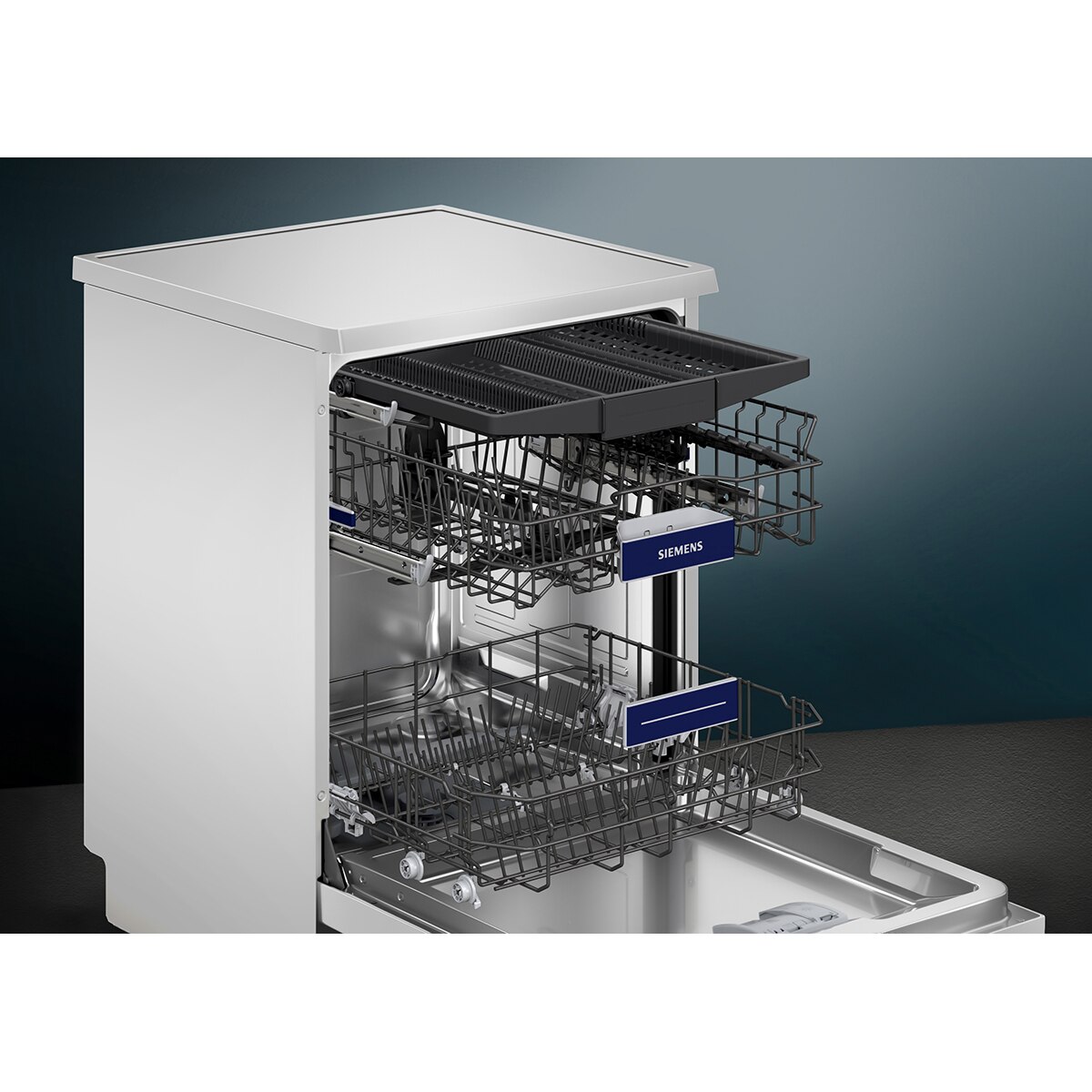 Thumbnail 2 de Siemens SN23EW03ME 14 servicios 📷