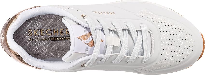 Detalle 2 de Skechers Uno Golden Air 37 EU, zapatillas mujer