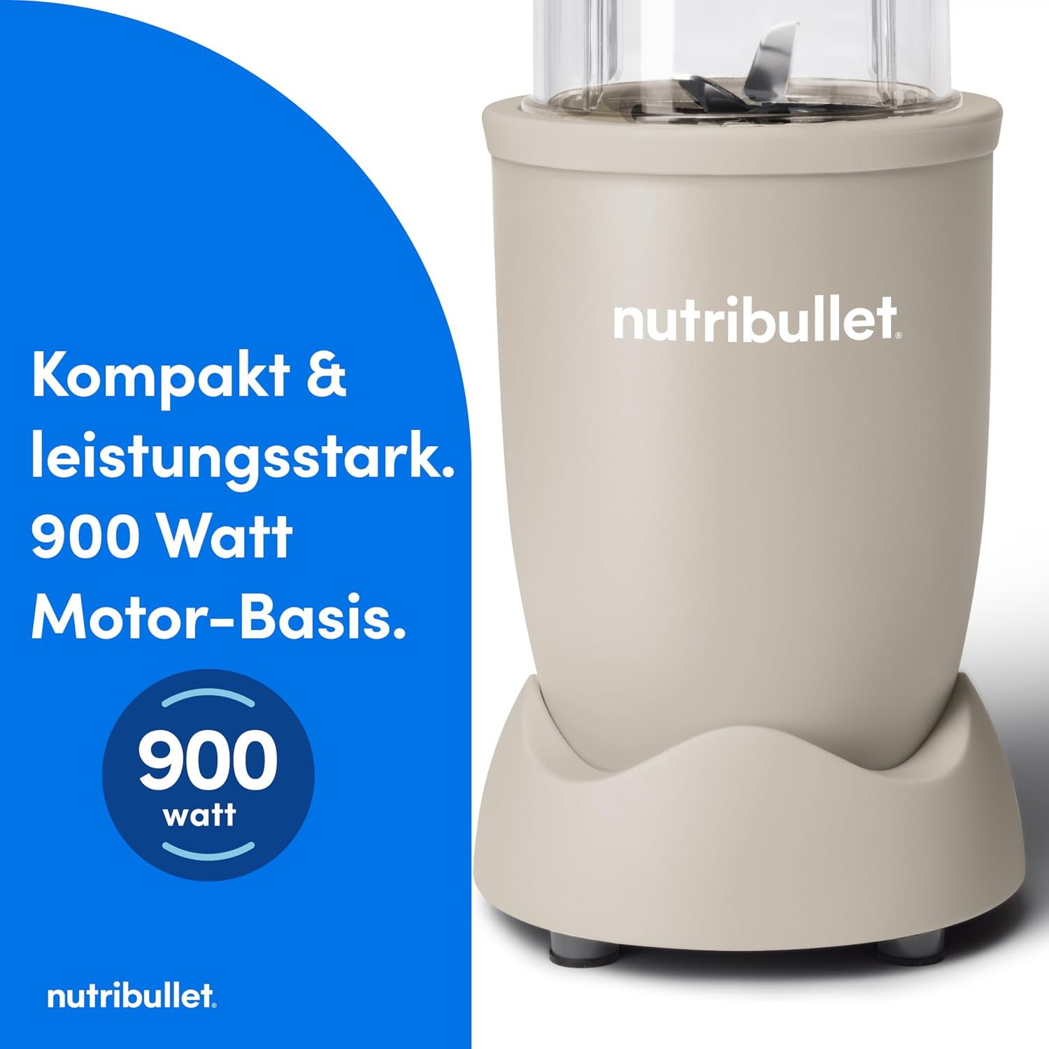 Thumbnail 2 de Nutribullet Pro 900 Smoothie Maker