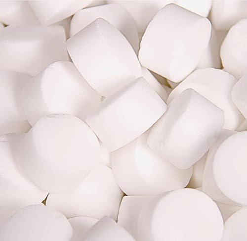 Detalle de Axal Pro 25kg Regeneriersalz Tabletten zur Wasserenthärtung – Lebensmittelqualität, EN 973 A