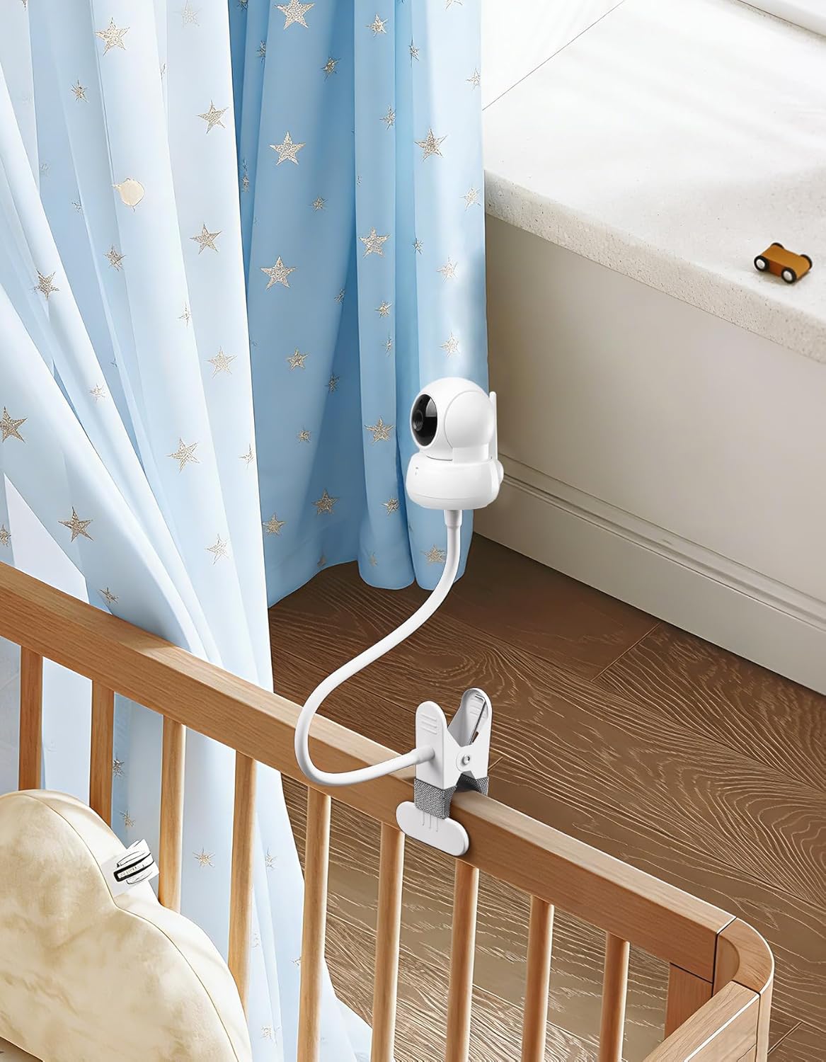 Thumbnail 5 de Baaltec Flexible Baby Monitor Stand Holder for VTech VM923/924 (2024 Series) and VM901/VM923 (2024 Series)