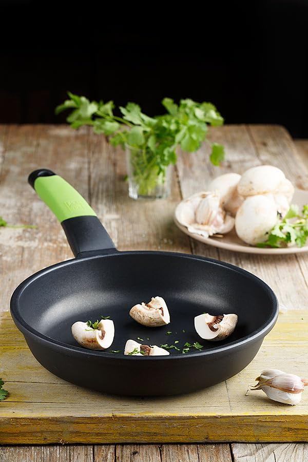 Thumbnail 5 de BRA Sartén de aluminio fundido Prior 26 cm para inducción 🥘