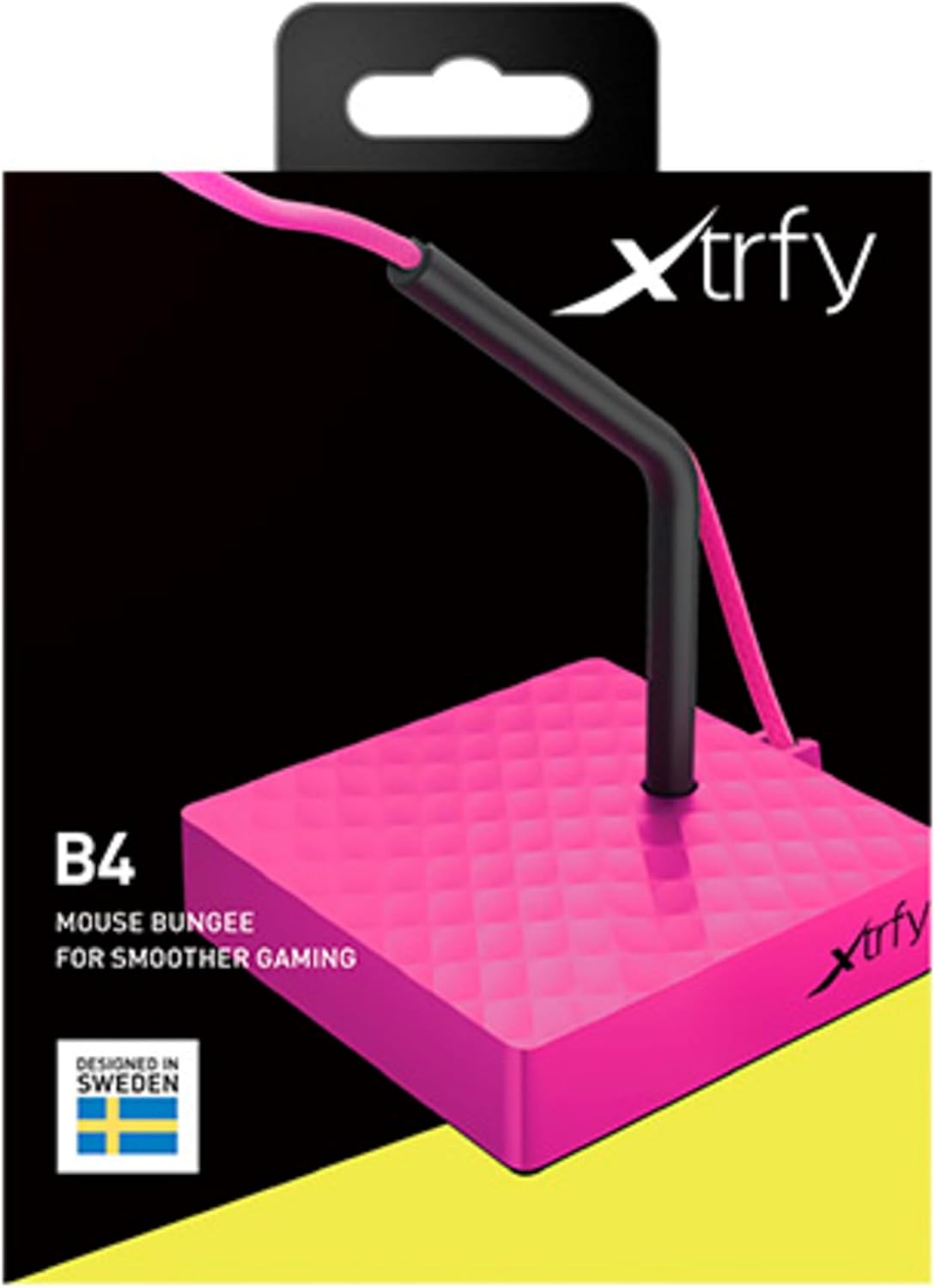 Thumbnail 2 de Xtrfy B4 Maus-Bungee Geschmeidiges Gaming