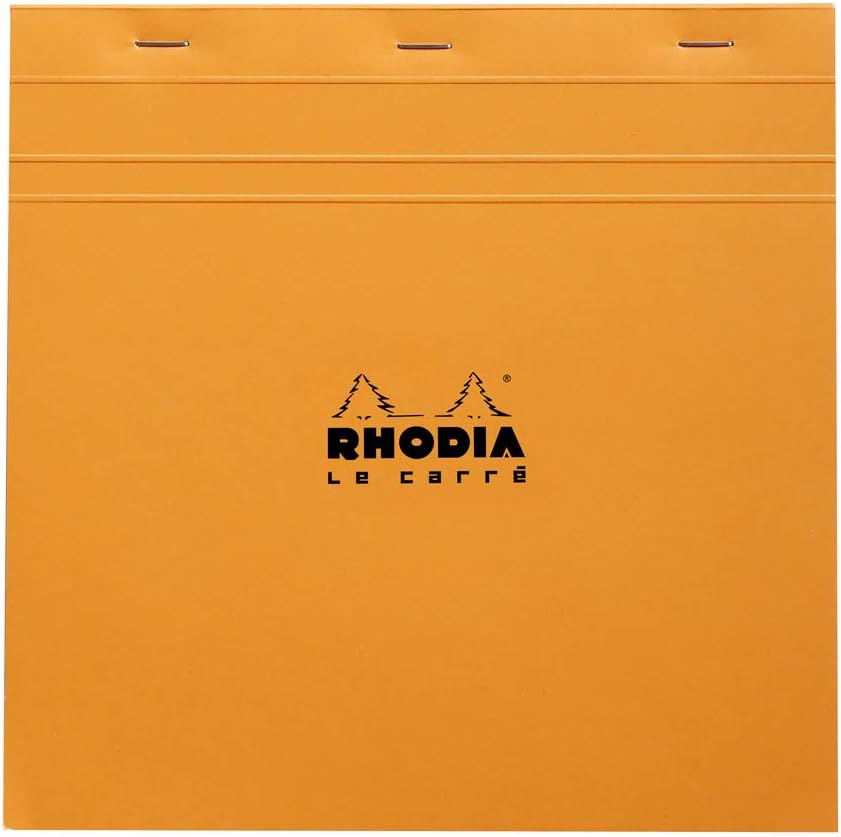 Thumbnail 5 de Bloc-Notes RHODIA 16200Amzc, A5, 80 feuilles 📓