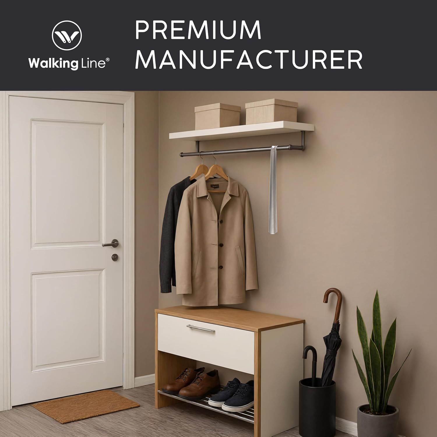 Thumbnail 6 de Walking Line Premium Schuhlöffel 44 cm 👞