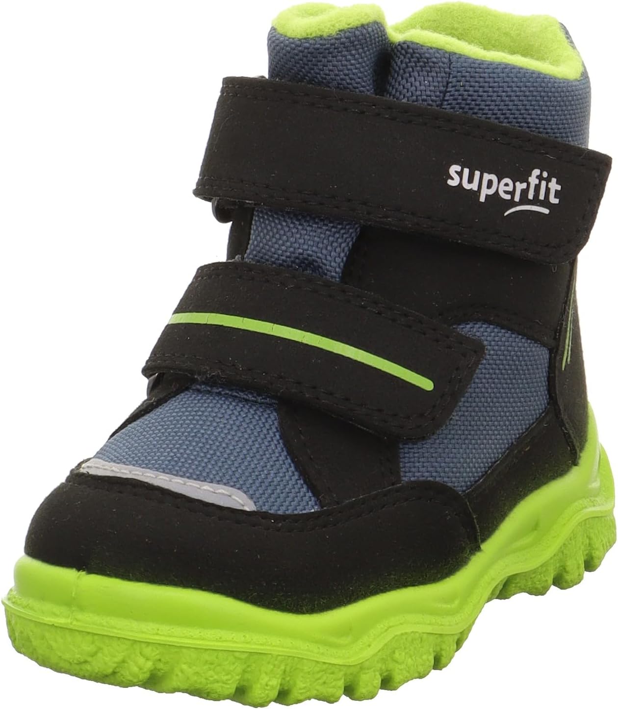 Thumbnail 6 de Superfit Jungen Husky1 Stiefel mit GORE-TEX-Membran 1-006045