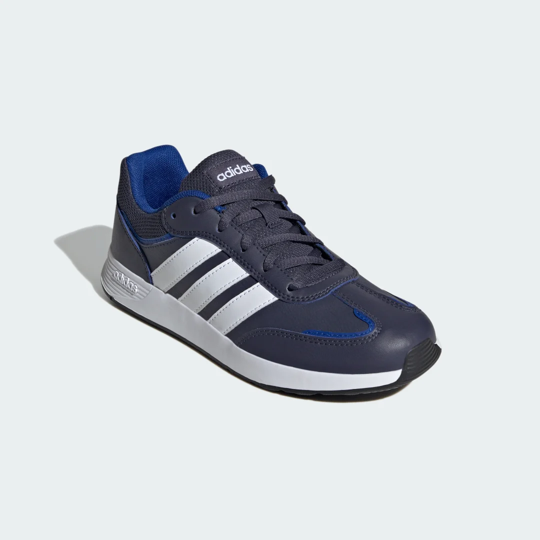 Thumbnail 3 de Adidas Tensaur Switch (Adolescentes) — Zapatilla Azul