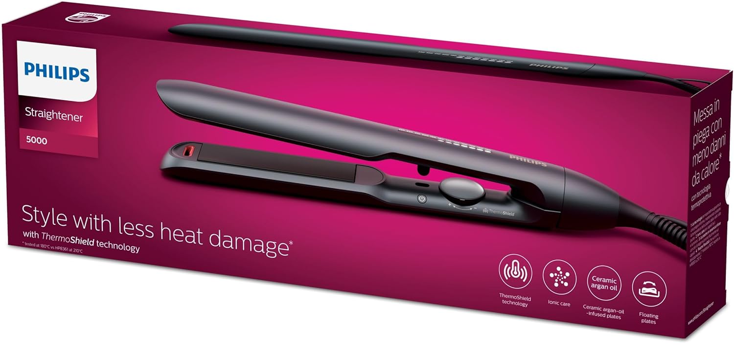 Thumbnail 3 de Philips BHS510/00 Haarglätter 5000er 💇♀