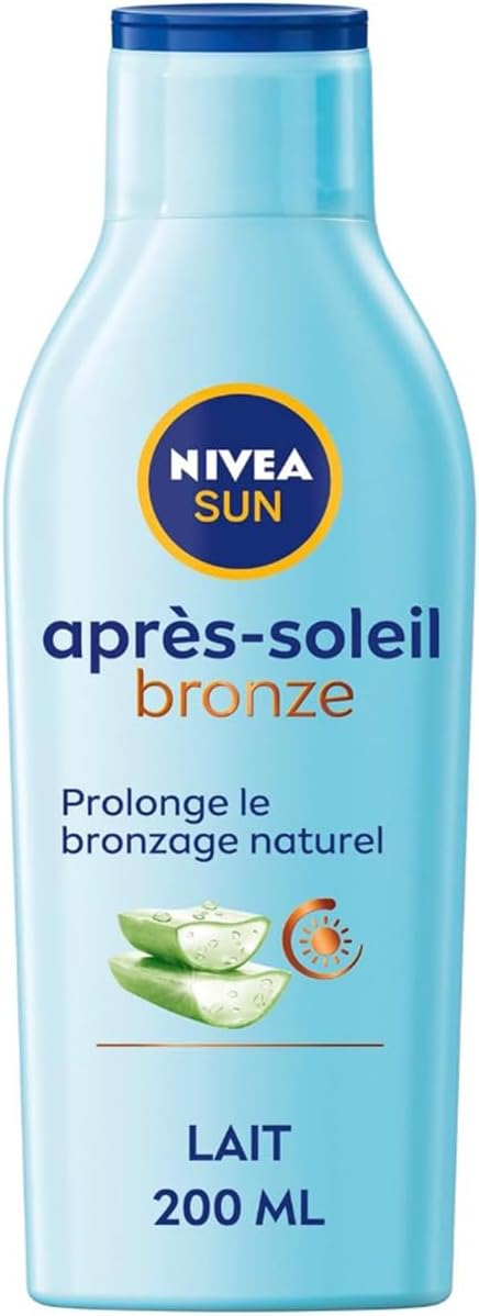 NIVEA SUN Lait Après Soleil 200 ml