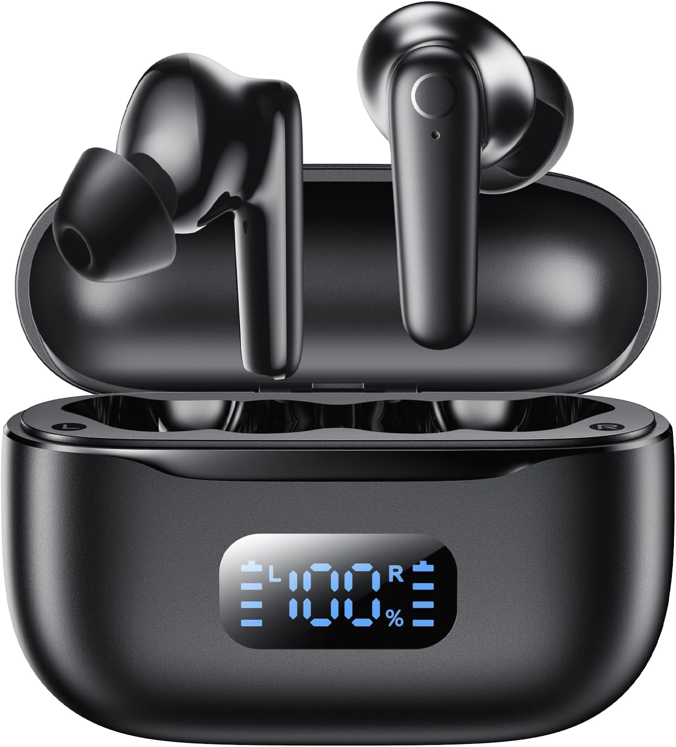 Detalle de Kurdene Wireless Earbuds