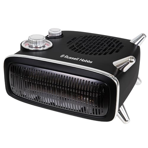 Thumbnail 1 de Russell Hobbs RHRETHFH1001B calefactor eléctrico 1,8 kW