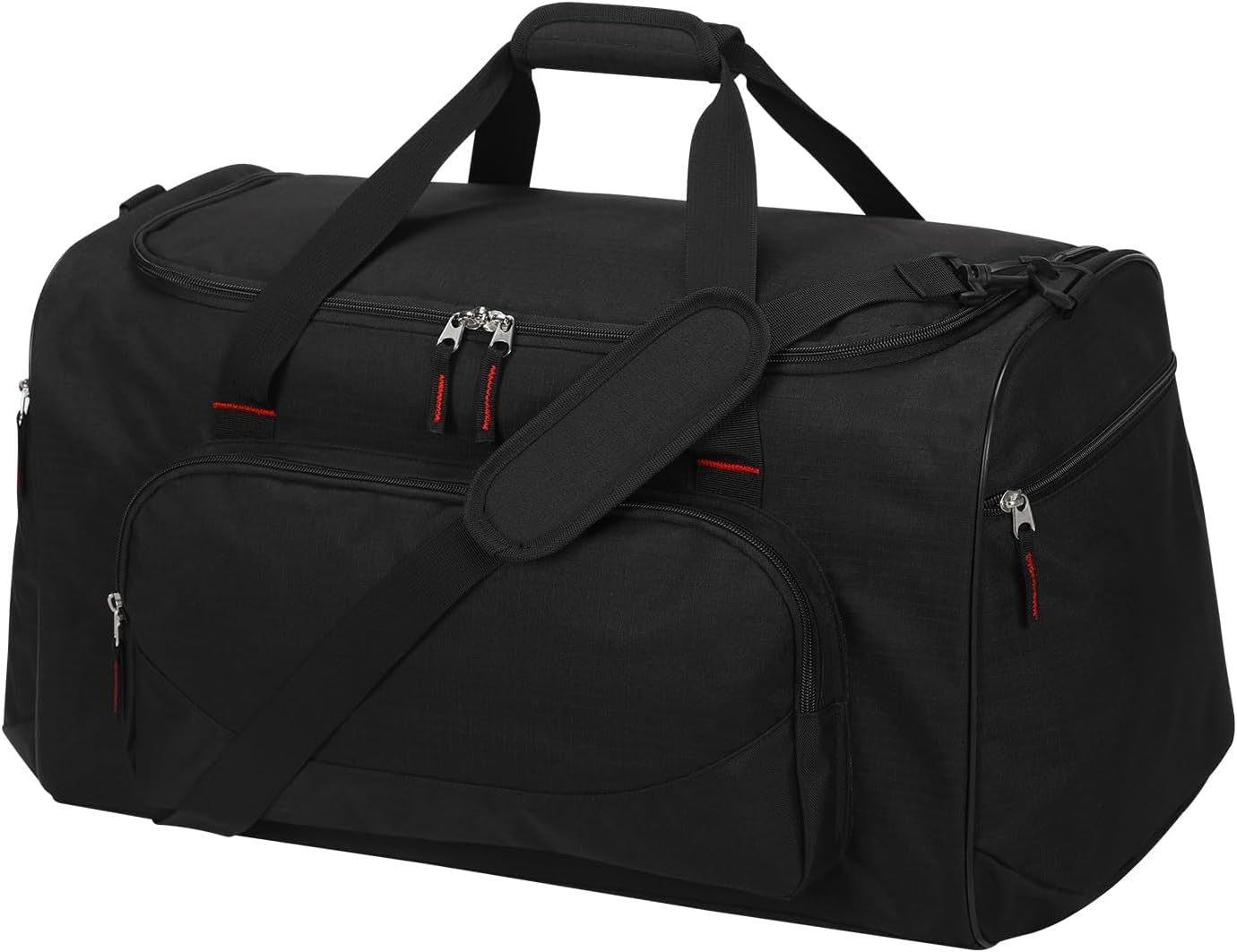 Detalle de LONALIA 55L gym duffle bag 22 inch holdall
