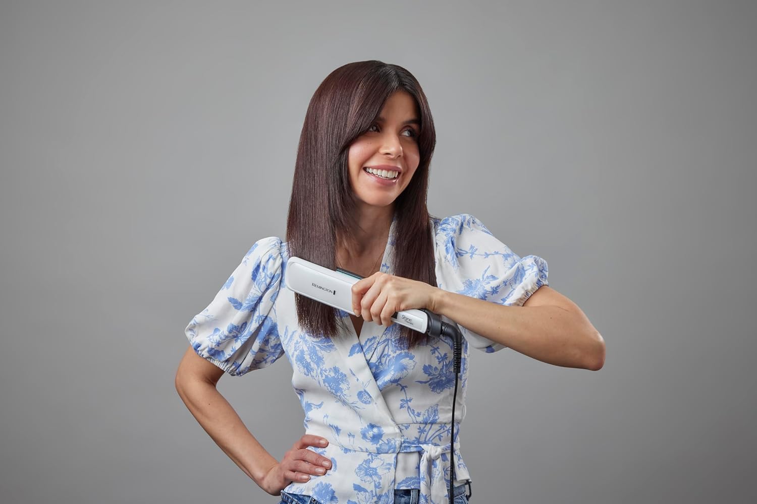 Thumbnail 6 de Remington Shine Therapy Plancha de Pelo con Aceite de Argán 💇‍♀