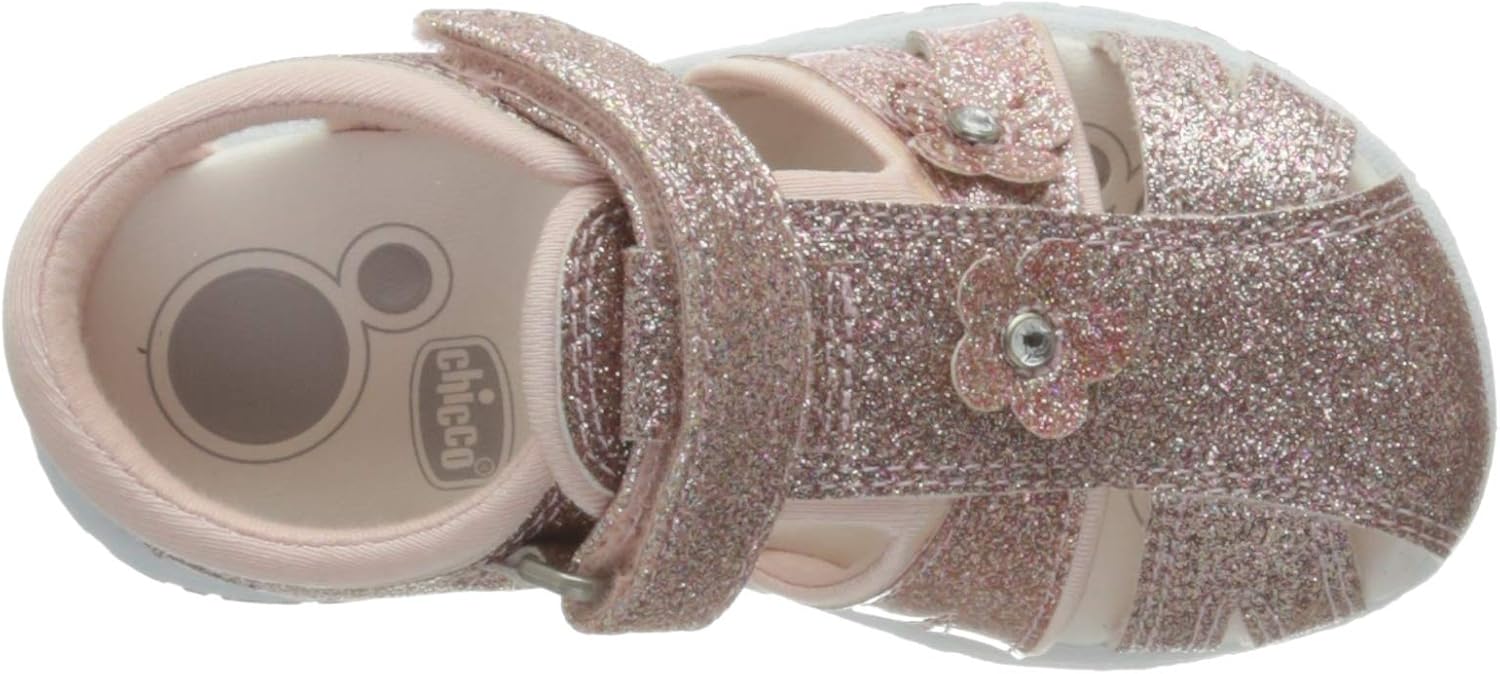 Detalle de Chicco Sandali Ragnetto bambina con chiusura a strappo 👡