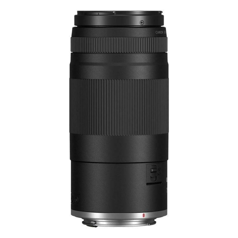 Detalle de Canon RF 75-300mm F4-5.6 IS USM? Teleobjetivo ligero para montura RF