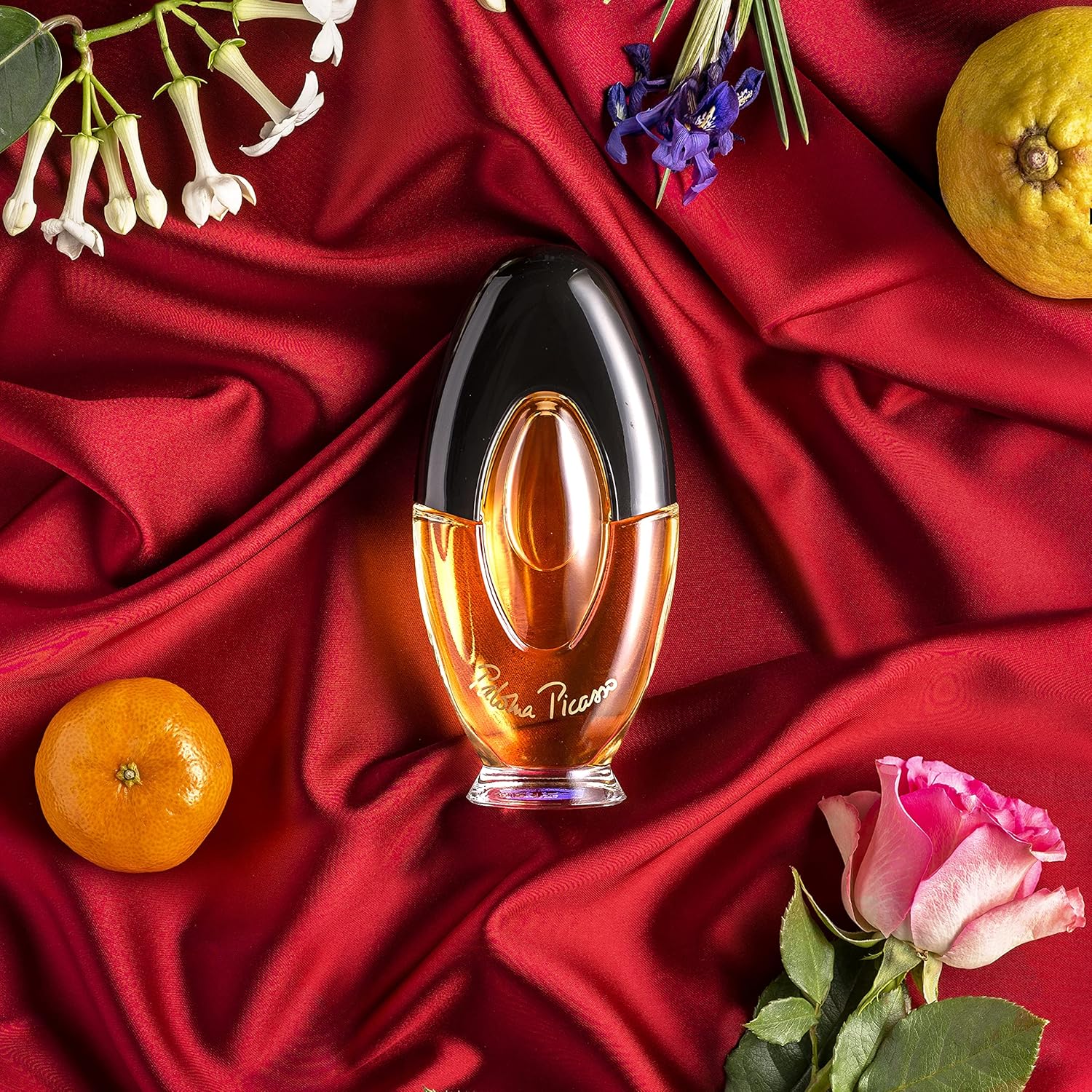 Detalle de Paloma Picasso Eau de Parfum – Duft für Frauen, 100 ml, Neroli, Rose und Patchouli