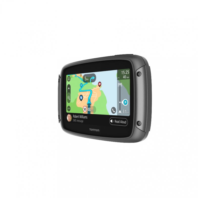 Detalle 2 de TomTom Rider 550 Premium Pack Mapas de Europa