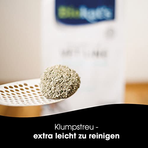 Thumbnail 2 de Biokat's Diamond Care Classic Feinstreu ohne Duft: Feine Klumpstreu mit Aktivkohle und Aloe Vera, 10 L