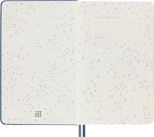 Thumbnail 3 de Moleskine Book Journal — Cuaderno tapa dura 13 x 21 cm