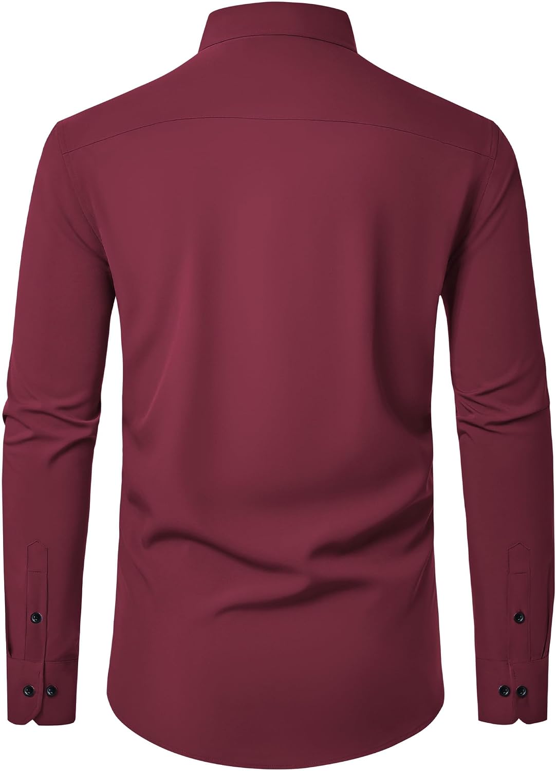 Thumbnail 3 de J.VER Hemd Herren Langarm Stretch Regular Fit