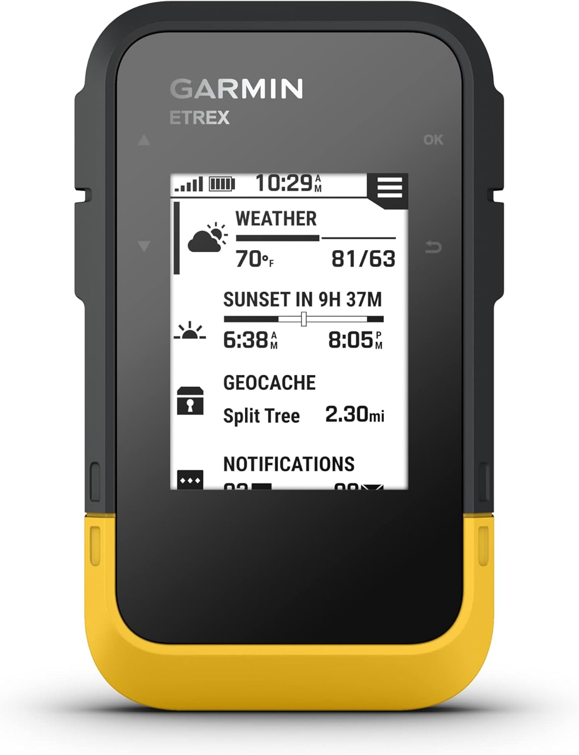 Thumbnail 2 de Garmin eTrex SE GPS portatile con autonomia fino a 7 giorni, display da 2,2" e Geocaching Live