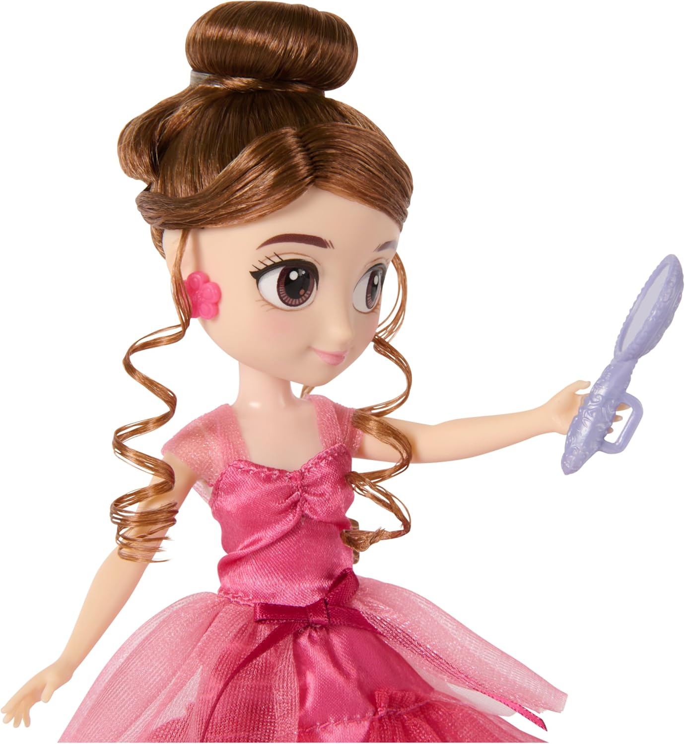 Thumbnail 3 de Poupée Hermione Granger « Au Bal » Wizarding World (20 cm) avec 10 accessoires