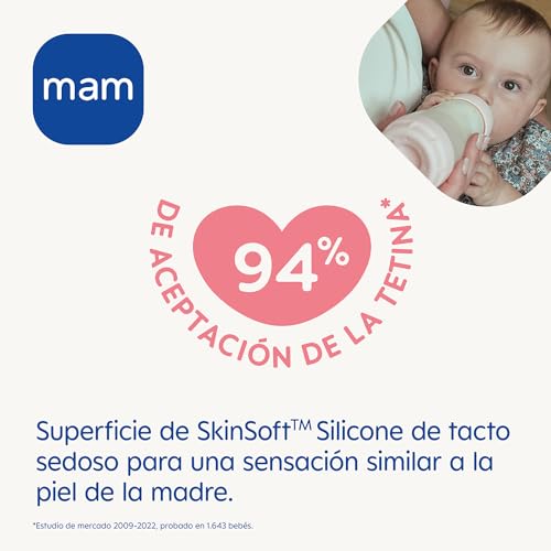 Thumbnail 2 de MAM Easy Start Anti-Colic 260ml biberón 📷