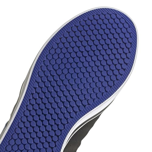 Detalle de adidas Hombre Vs Pace 2.0 Shoes – Core Black / Lucid Blue / Cloud White, talla 44 2/3 EU