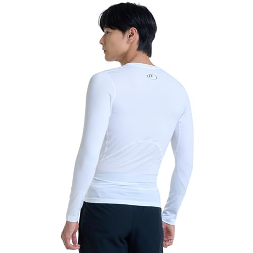 Thumbnail 14 de Under Armour Homme UA HG Armour Comp LS Shirt — T-shirt de compression HeatGear Armour