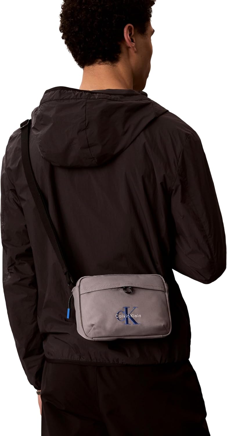 Thumbnail 2 de Calvin Klein Men's Bold Camera Bag Lv04d3117g Crosover