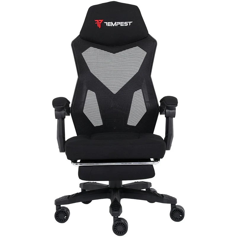 Detalle de Tempest AeroGamer silla gaming