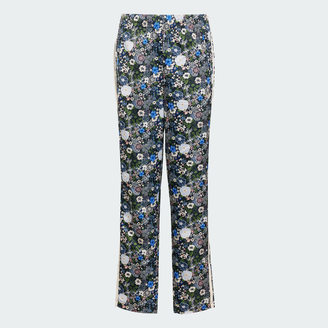 Detalle 2 de Pantalón Adidas Originals x Liberty London Firebird: estilo icónico para daily wear