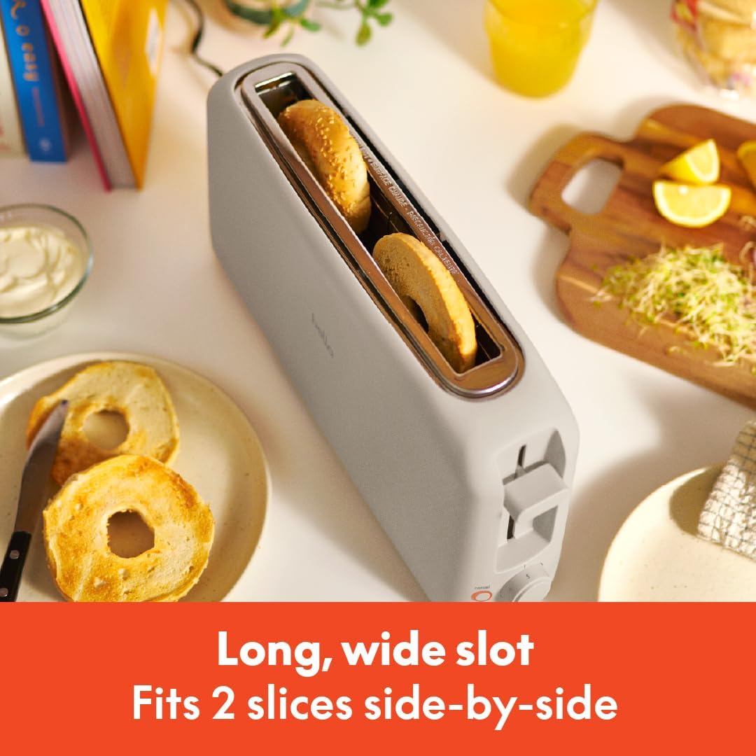 Detalle 2 de bella 2 Slice Slim Toaster 900W