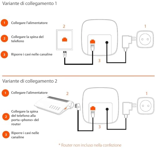 Detalle de Gigaset A270: telefono cordless con vivavoce, display grafico e tastiera programmabile