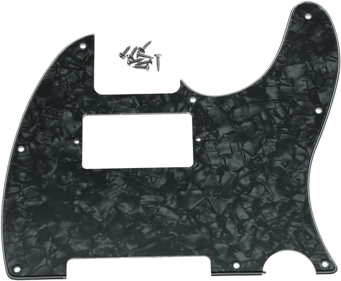 Detalle de KAISH Telecaster Pickguard 3-Ply