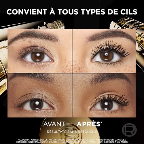 Thumbnail 8 de L’Oréal Paris Panorama Mascara Volume Cils Démultipliés Noir Regard Agrandi